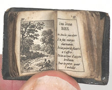 Load image into Gallery viewer, Etrennes mignone pour l'année 1818. Le Fuel, Rue St. Jacques No. 54. Paris. [1817].
