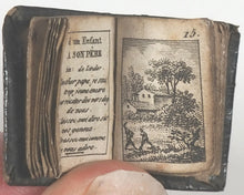 Load image into Gallery viewer, Etrennes mignone pour l'année 1818. Le Fuel, Rue St. Jacques No. 54. Paris. [1817].
