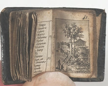 Load image into Gallery viewer, Etrennes mignone pour l'année 1818. Le Fuel, Rue St. Jacques No. 54. Paris. [1817].
