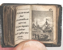 Load image into Gallery viewer, Etrennes mignone pour l'année 1818. Le Fuel, Rue St. Jacques No. 54. Paris. [1817].
