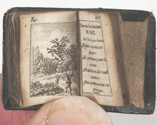 Load image into Gallery viewer, Etrennes mignone pour l'année 1818. Le Fuel, Rue St. Jacques No. 54. Paris. [1817].
