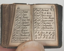 Load image into Gallery viewer, Petit volage pour l'anée 1819, Le. No publisher. [Paris]. [1818].
