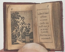 Load image into Gallery viewer, Petit Chansonnier de l'Enfance. Sedille, Chez. Rue de la Terrerie, No. 61. Paris. 1830.
