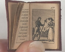 Load image into Gallery viewer, Petit Chansonnier de l'Enfance. Sedille, Chez. Rue de la Terrerie, No. 61. Paris. 1830.
