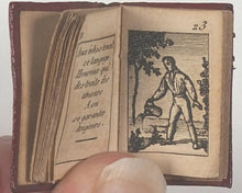 Load image into Gallery viewer, Petit Chansonnier de l'Enfance. Sedille, Chez. Rue de la Terrerie, No. 61. Paris. 1830.

