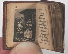 Load image into Gallery viewer, Fleurettes, Les. 1835. Marcilly. Rue St. Jacques, No. 10. Paris. [1834].
