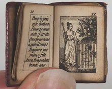 Load image into Gallery viewer, Fleurettes, Les. 1835. Marcilly. Rue St. Jacques, No. 10. Paris. [1834].
