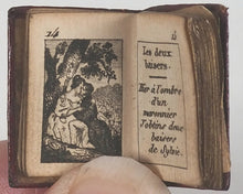 Load image into Gallery viewer, Fleurettes, Les. 1835. Marcilly. Rue St. Jacques, No. 10. Paris. [1834].
