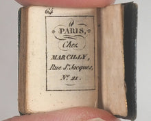Load image into Gallery viewer, Joyeux Troubadour, 1828. Marcilly. Paris. [1827].
