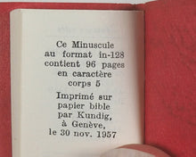 Load image into Gallery viewer, Pensées Arabes. Kundig, Andrée. Genève. 1972.
