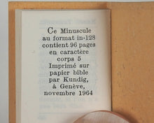 Load image into Gallery viewer, Pensées Féminines. Kundig, Andrée. Genève. 1964.
