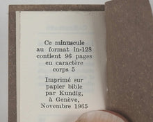 Load image into Gallery viewer, Pensées Germaniques. Kundig, Andrée. Genève. 1965.

