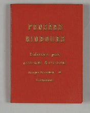 Load image into Gallery viewer, Pensées Hindoues. Kundig, Andrée. Genève. 1960.
