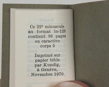 Load image into Gallery viewer, Pensées Médiévales. Kundig, Andrée. Genève. 1970.
