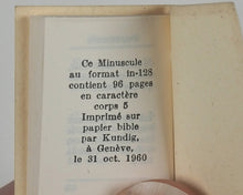 Load image into Gallery viewer, Pensées Russes. Kundig, Andrée. Genève. 1960.
