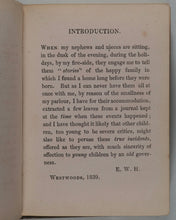 Load image into Gallery viewer, E. W. H. Little Annie and her Sisters. Masters, J[oseph], 33 Aldersgate Street. London. 1839.
