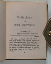 Load image into Gallery viewer, E. W. H. Little Annie and her Sisters. Masters, J[oseph], 33 Aldersgate Street. London. 1839.
