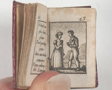Load image into Gallery viewer, Amour et Amitié anneé 1825. Marcilly. Rue St. Jacques No.21. Paris. [1824].
