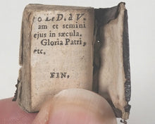 Load image into Gallery viewer, Petites Heures de L'Enfance. Le Fuel. Rue St. Jacques. Paris. Circa 1820.
