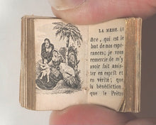 Load image into Gallery viewer, Petit paroissien de l'Enfance. Imprimerie de Firmin Didot Frères. Paris. Circa 1835.
