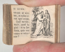 Load image into Gallery viewer, Petit paroissien de l'Enfance. Imprimerie de Firmin Didot Frères. Paris. Circa 1835.

