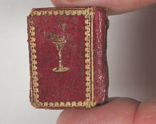 Load image into Gallery viewer, Petit paroissien de l'Enfance. Imprimerie de Firmin Didot Frères. Paris. Circa 1835.
