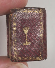 Load image into Gallery viewer, Petit paroissien de l'Enfance. Imprimerie de Ad. R. Lainè, Rue des St. Pères. 19. Paris. Circa 1835.
