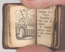 Load image into Gallery viewer, Petit paroissien de l'Enfance. Imprimerie de Ad. R. Lainè, Rue des St. Pères. 19. Paris. Circa 1835.
