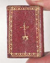 Load image into Gallery viewer, Petit paroissien de l'Enfance. Firmin Didot, Rue Jacob, No.56. Paris. Circa 1835.
