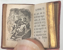 Load image into Gallery viewer, Petit paroissien de l'Enfance. Firmin Didot, Rue Jacob, No.56. Paris. Circa 1835.
