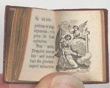 Load image into Gallery viewer, Petit paroissien de l'Enfance. Firmin Didot, Rue Jacob, No.56. Paris. Circa 1835.
