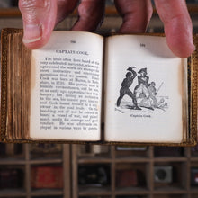 Load image into Gallery viewer, Famous Men of Britain. &gt;&gt;MINIATURE BOOK&lt;&lt; Publication Date: 1845 CONDITION: VERY GOOD
