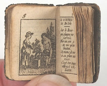 Load image into Gallery viewer, Doux Liens de Famille, Etrennes, Bouquets, et Complimens Pour l'An 1808. Marcilly, St. Julien le Pauvre, No. 7. Paris. [1807].
