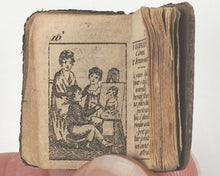 Load image into Gallery viewer, Doux Liens de Famille, Etrennes, Bouquets, et Complimens Pour l'An 1808. Marcilly, St. Julien le Pauvre, No. 7. Paris. [1807].
