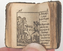 Load image into Gallery viewer, Doux Liens de Famille, Etrennes, Bouquets, et Complimens Pour l'An 1808. Marcilly, St. Julien le Pauvre, No. 7. Paris. [1807].
