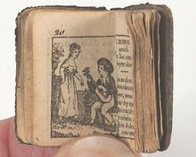 Load image into Gallery viewer, Doux Liens de Famille, Etrennes, Bouquets, et Complimens Pour l'An 1808. Marcilly, St. Julien le Pauvre, No. 7. Paris. [1807].
