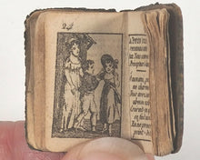 Load image into Gallery viewer, Doux Liens de Famille, Etrennes, Bouquets, et Complimens Pour l'An 1808. Marcilly, St. Julien le Pauvre, No. 7. Paris. [1807].
