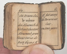 Load image into Gallery viewer, Doux Liens de Famille, Etrennes, Bouquets, et Complimens Pour l'An 1808. Marcilly, St. Julien le Pauvre, No. 7. Paris. [1807].
