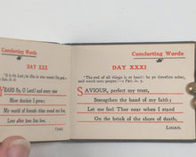 Load image into Gallery viewer, Comforting Words. Valentine &amp; Anderson, Ltd. Edinburgh. Valentine &amp; Sons, Ltd. Dundee and London. Circa 1914.
