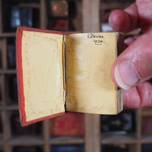 Load image into Gallery viewer, Tennyson, Alfred Lord. Alfred Lord Tennyson&#39;s Poetical Works. &gt;&gt;BRYCE MINIATURE&lt;&lt; Publication Date: 1905 CONDITION: VERY GOOD
