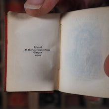 Load image into Gallery viewer, Tennyson, Alfred Lord. Alfred Lord Tennyson&#39;s Poetical Works. &gt;&gt;BRYCE MINIATURE&lt;&lt; Publication Date: 1905 CONDITION: VERY GOOD

