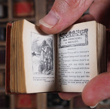 Load image into Gallery viewer, Tennyson, Alfred Lord. Alfred Lord Tennyson&#39;s Poetical Works. &gt;&gt;BRYCE MINIATURE&lt;&lt; Publication Date: 1905 CONDITION: VERY GOOD
