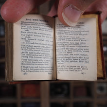 Load image into Gallery viewer, Tennyson, Alfred Lord. Alfred Lord Tennyson&#39;s Poetical Works. &gt;&gt;BRYCE MINIATURE&lt;&lt; Publication Date: 1905 CONDITION: VERY GOOD
