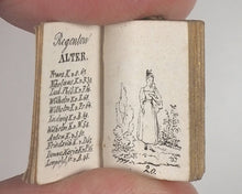 Load image into Gallery viewer, Almanach auf das Jahr 1835. Müller, C.F. Carlsruhe. [1834].
