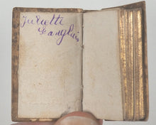 Load image into Gallery viewer, Bijou des Étrennes. [Marcilly, Ainé] Didot, F. Imprimerie de, rue Jacob no.24. Paris. [1824].
