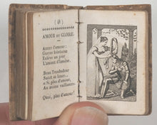 Load image into Gallery viewer, Bijou des Étrennes. [Marcilly, Ainé] Didot, F. Imprimerie de, rue Jacob no.24. Paris. [1824].
