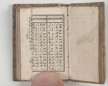 Load image into Gallery viewer, Bijou des Étrennes. [Marcilly, Ainé] Didot, F. Imprimerie de, rue Jacob no.24. Paris. [1824].
