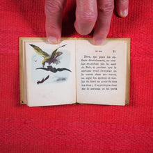 Load image into Gallery viewer, Voyages et aventures de Bob l&#39;écureuil. Texte traduit de l&#39;anglais. &gt;&gt;MINIATURE FRENCH BOOK OF A SQUIRREL&lt;&lt; Publication Date: 1834 CONDITION: VERY GOOD
