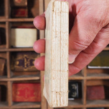 Load image into Gallery viewer, Johnson, Dr. Samuel [with] Madame [Sophie] Cottin. Rasselas: a Tale. [together with] Elizabeth; or, Exiles of Siberia. A Tale founded on facts, from the French of Madame Cottin. &gt;&gt;DOUBLE MINIATURE VOLUME&lt;&lt; Publication Date: 1835 CONDITION: GOOD
