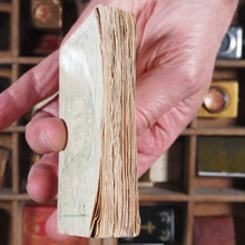 Load image into Gallery viewer, Johnson, Dr. Samuel [with] Madame [Sophie] Cottin. Rasselas: a Tale. [together with] Elizabeth; or, Exiles of Siberia. A Tale founded on facts, from the French of Madame Cottin. &gt;&gt;DOUBLE MINIATURE VOLUME&lt;&lt; Publication Date: 1835 CONDITION: GOOD
